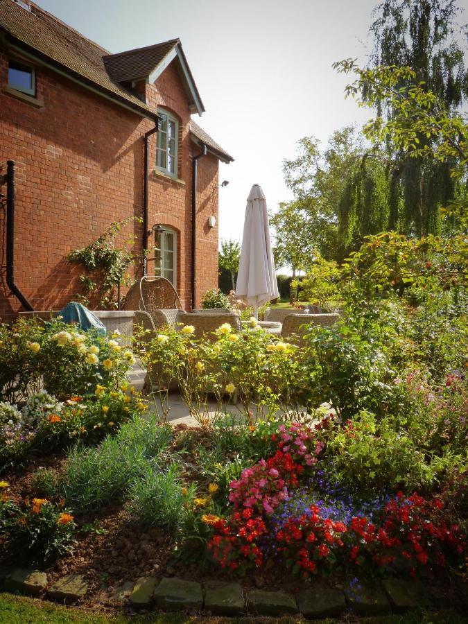 Walwyn Court Barns Villa Ledbury Buitenkant foto