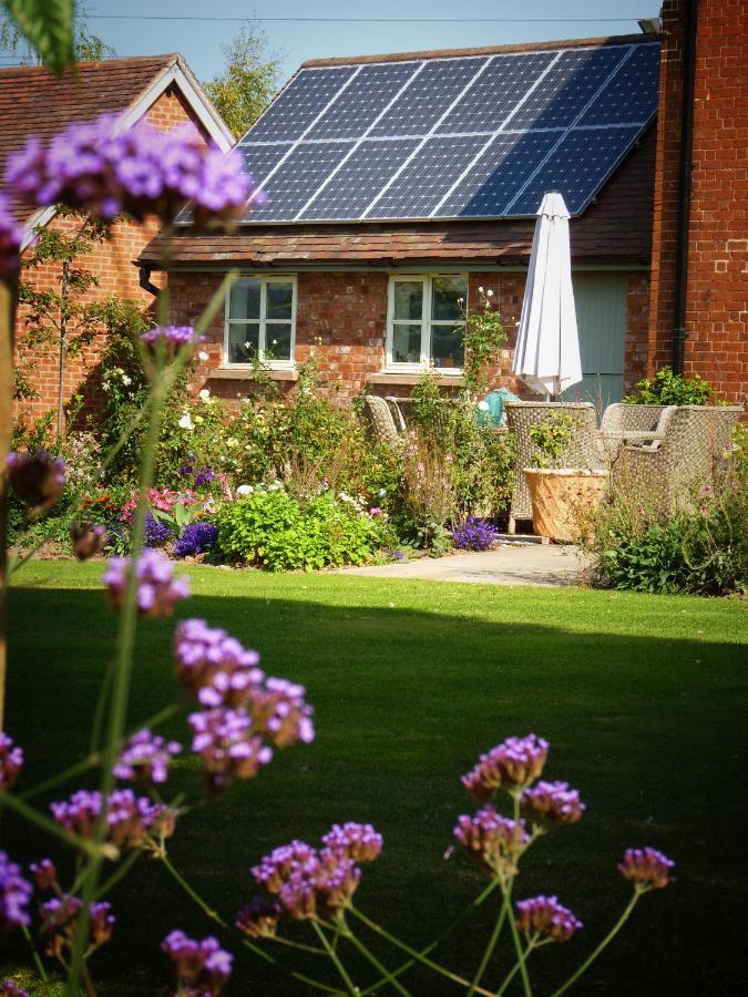 Walwyn Court Barns Villa Ledbury Buitenkant foto