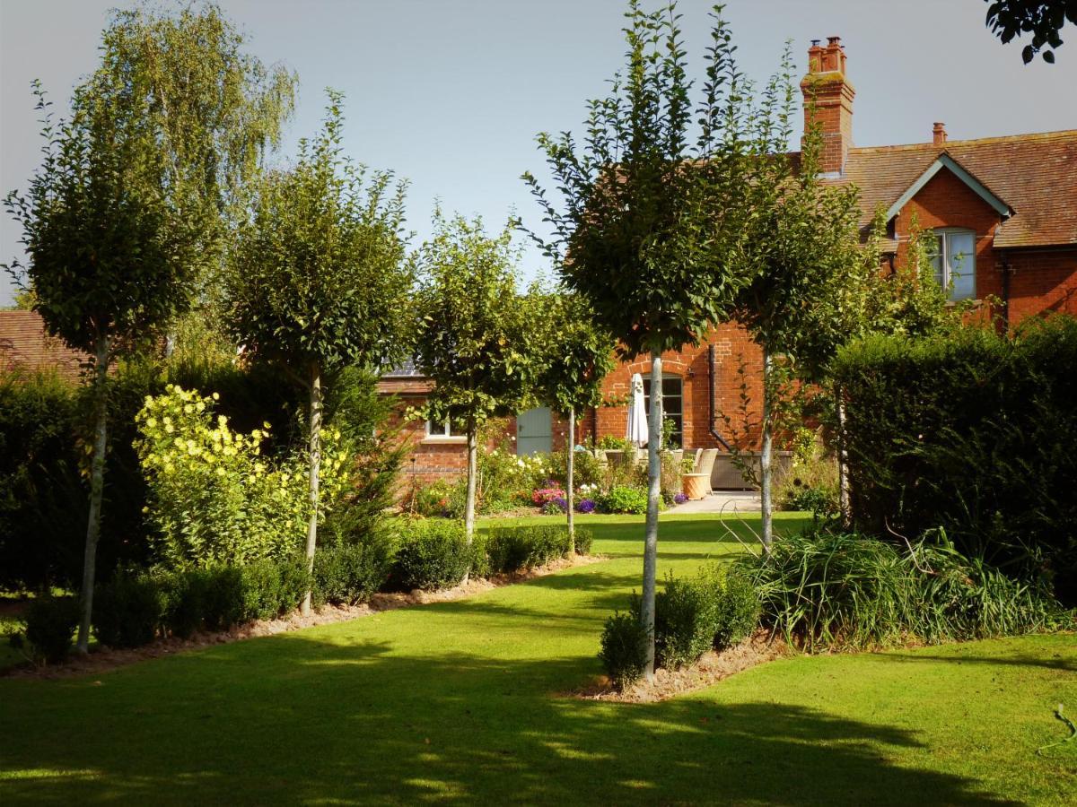 Walwyn Court Barns Villa Ledbury Buitenkant foto