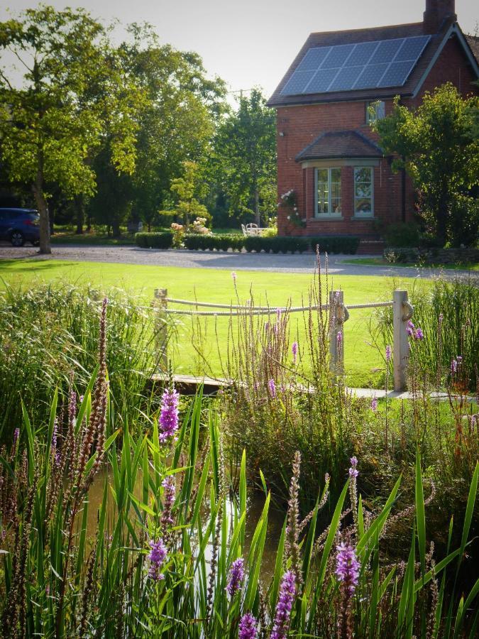 Walwyn Court Barns Villa Ledbury Buitenkant foto