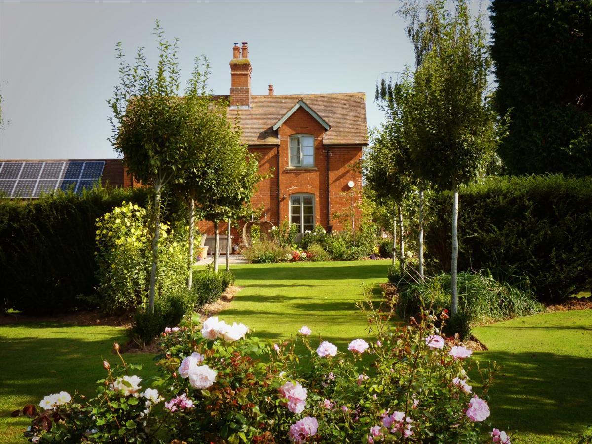 Walwyn Court Barns Villa Ledbury Buitenkant foto