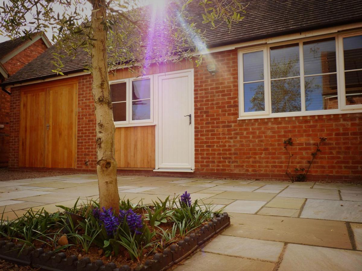 Walwyn Court Barns Villa Ledbury Buitenkant foto