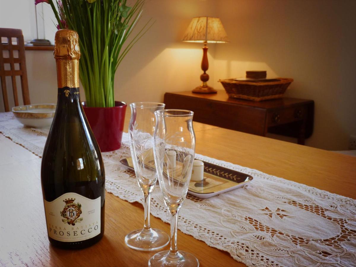 Walwyn Court Barns Villa Ledbury Buitenkant foto