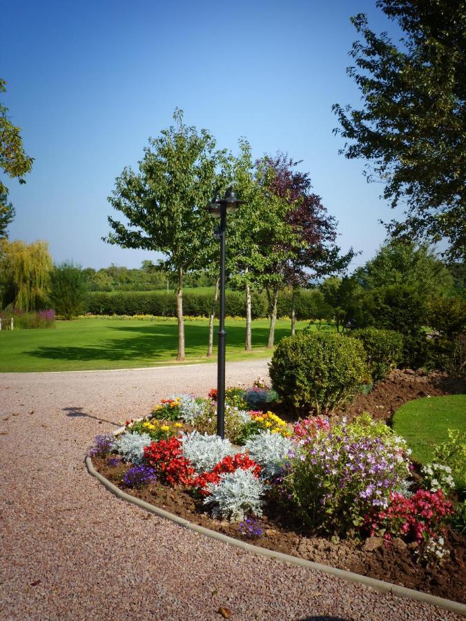 Walwyn Court Barns Villa Ledbury Buitenkant foto