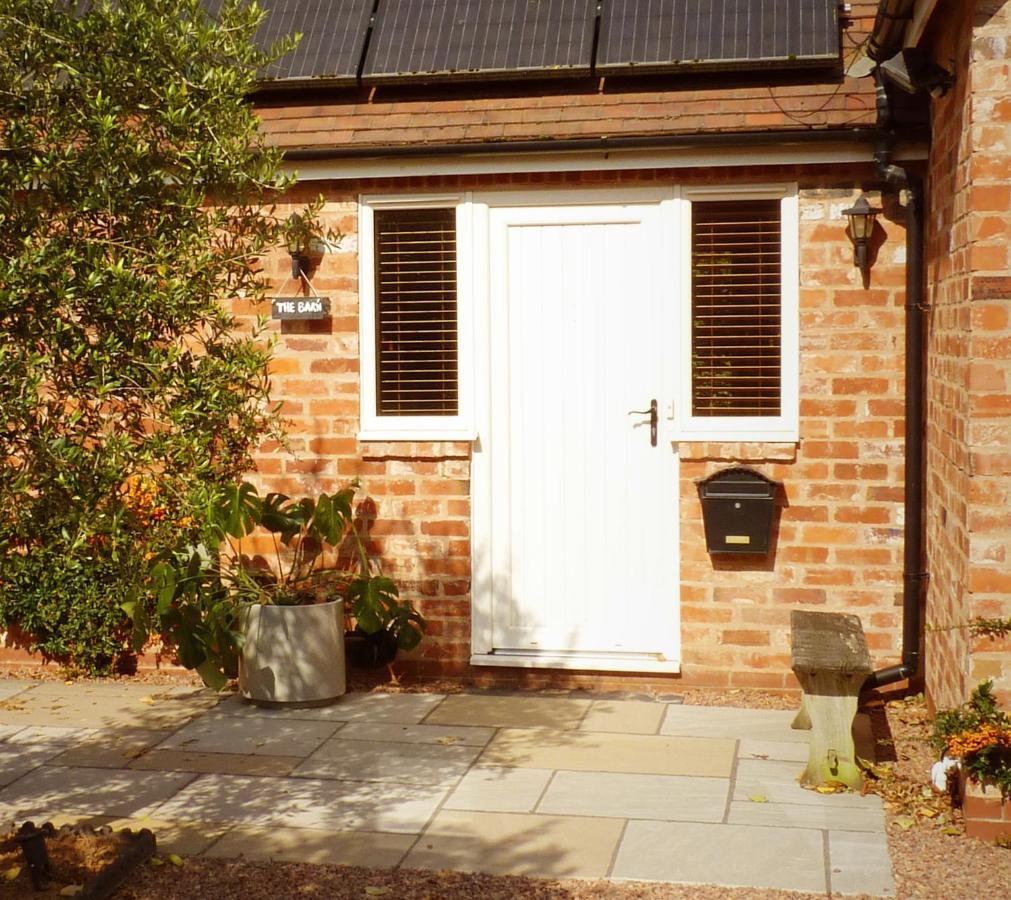Walwyn Court Barns Villa Ledbury Buitenkant foto