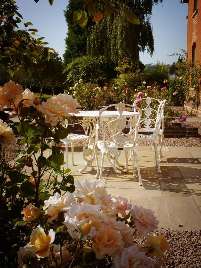 Walwyn Court Barns Villa Ledbury Buitenkant foto