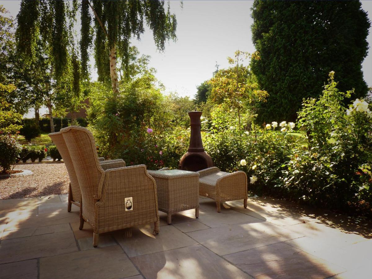 Walwyn Court Barns Villa Ledbury Buitenkant foto