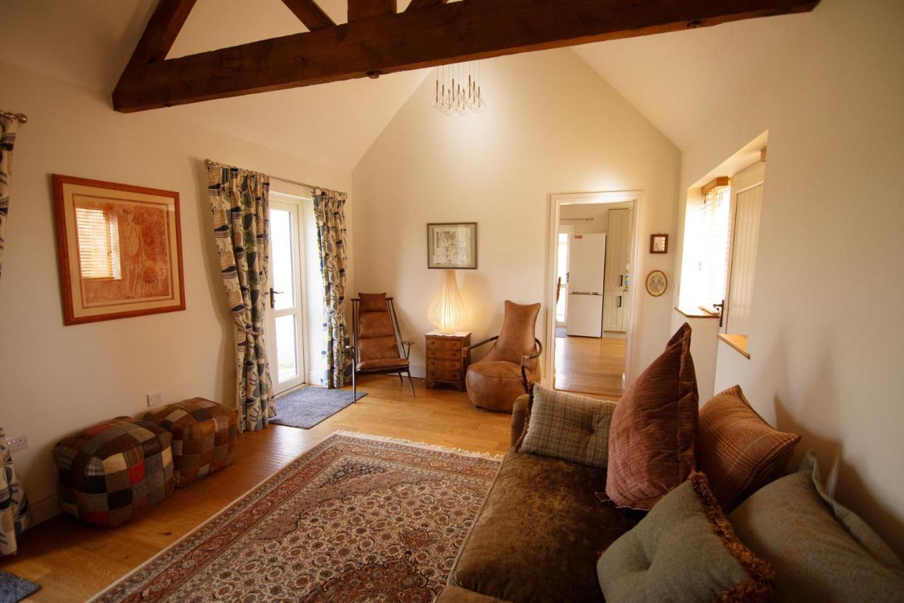 Walwyn Court Barns Villa Ledbury Buitenkant foto