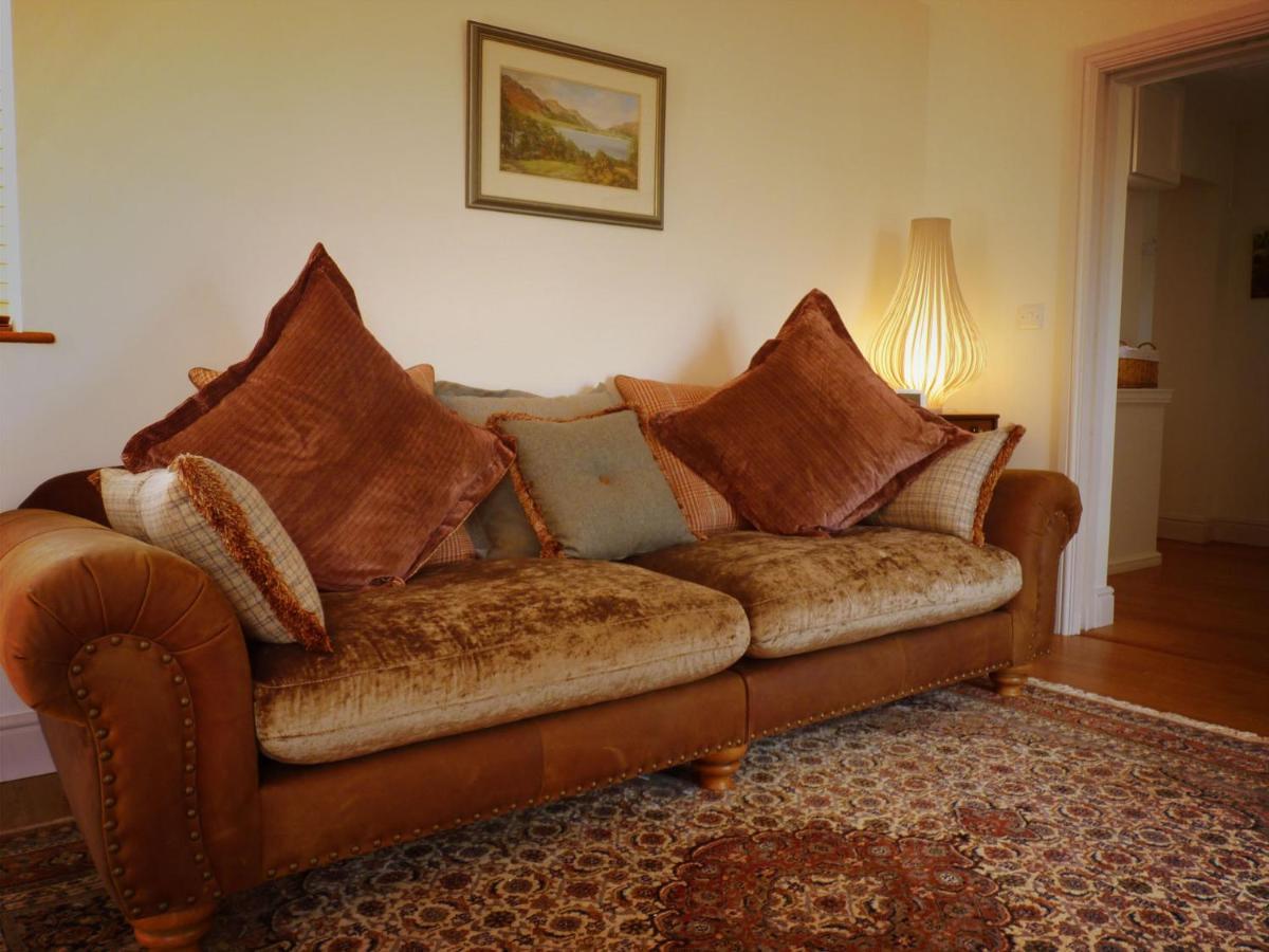 Walwyn Court Barns Villa Ledbury Buitenkant foto