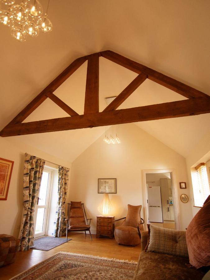 Walwyn Court Barns Villa Ledbury Buitenkant foto