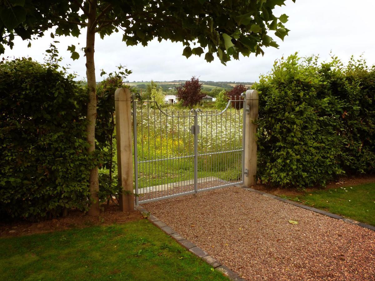 Walwyn Court Barns Villa Ledbury Buitenkant foto