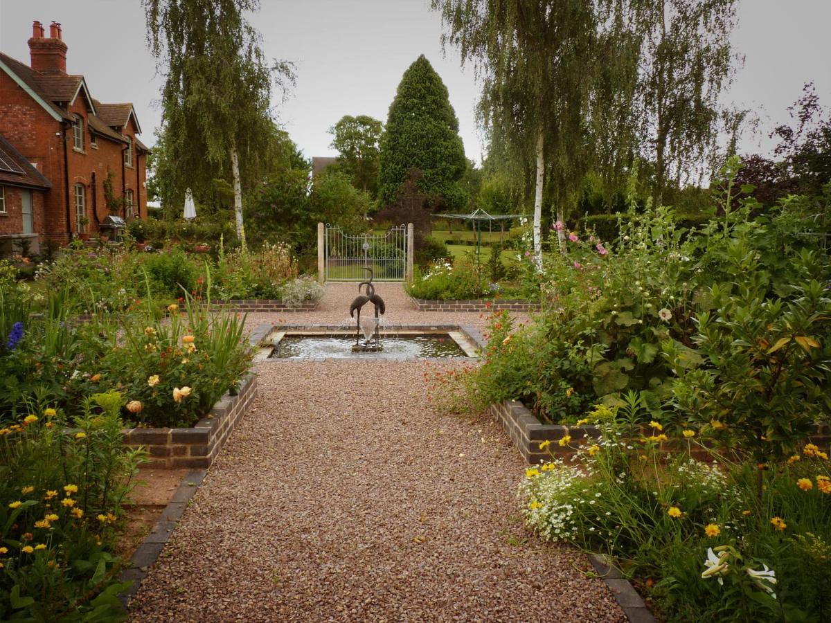 Walwyn Court Barns Villa Ledbury Buitenkant foto