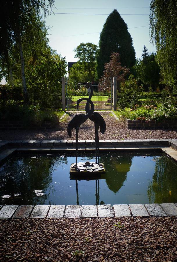 Walwyn Court Barns Villa Ledbury Buitenkant foto
