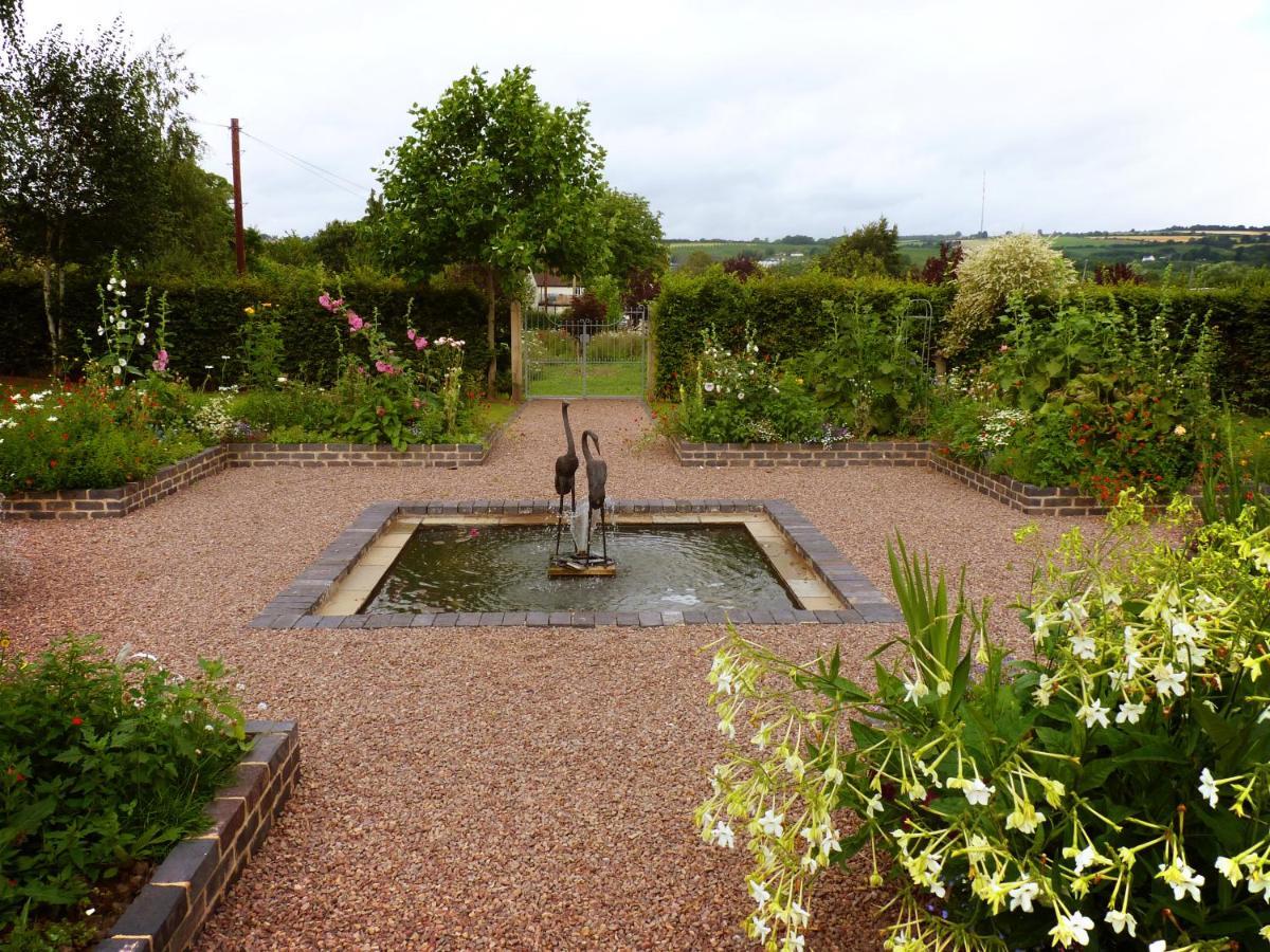 Walwyn Court Barns Villa Ledbury Buitenkant foto