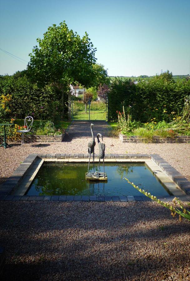 Walwyn Court Barns Villa Ledbury Buitenkant foto