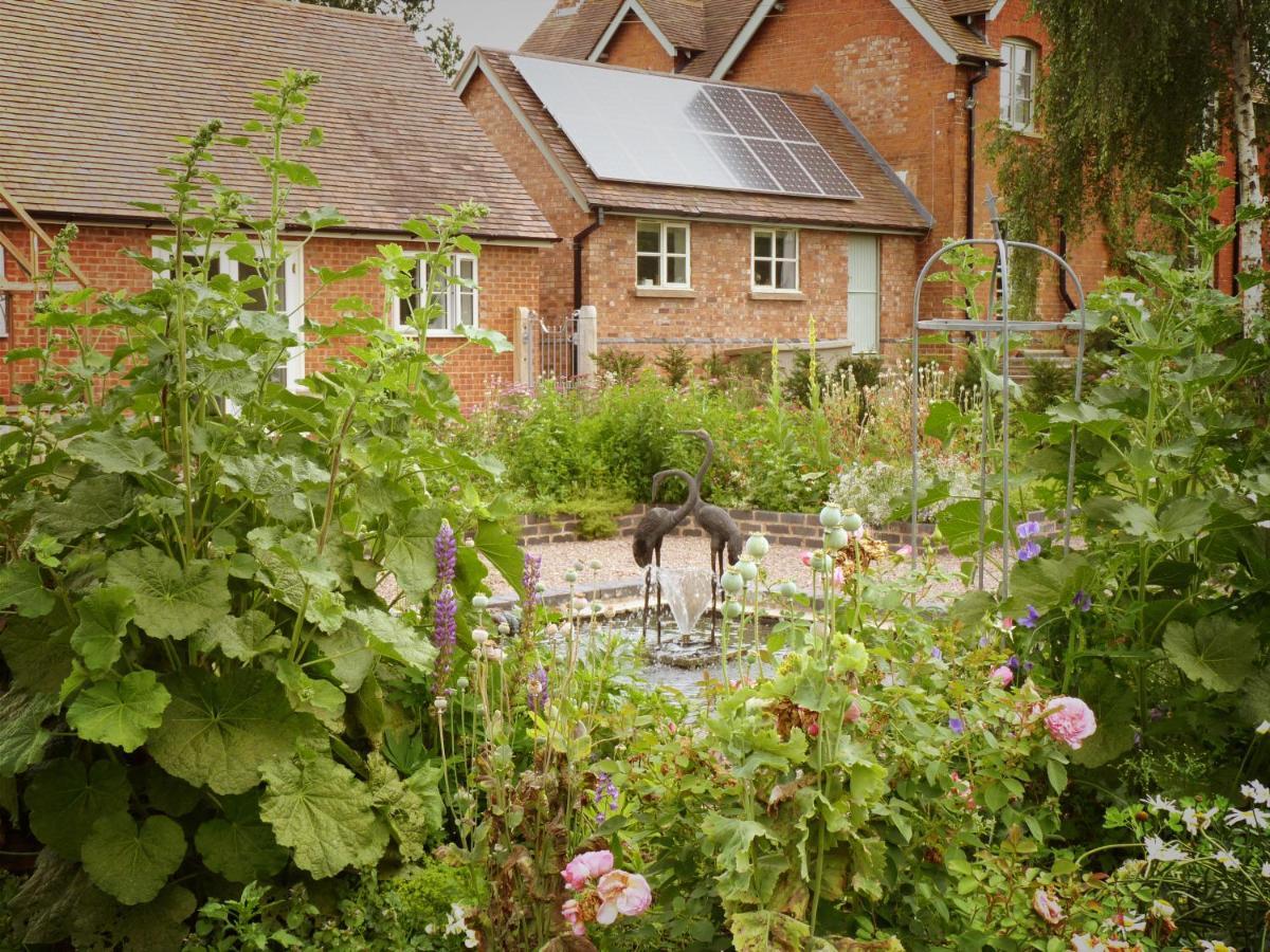 Walwyn Court Barns Villa Ledbury Buitenkant foto
