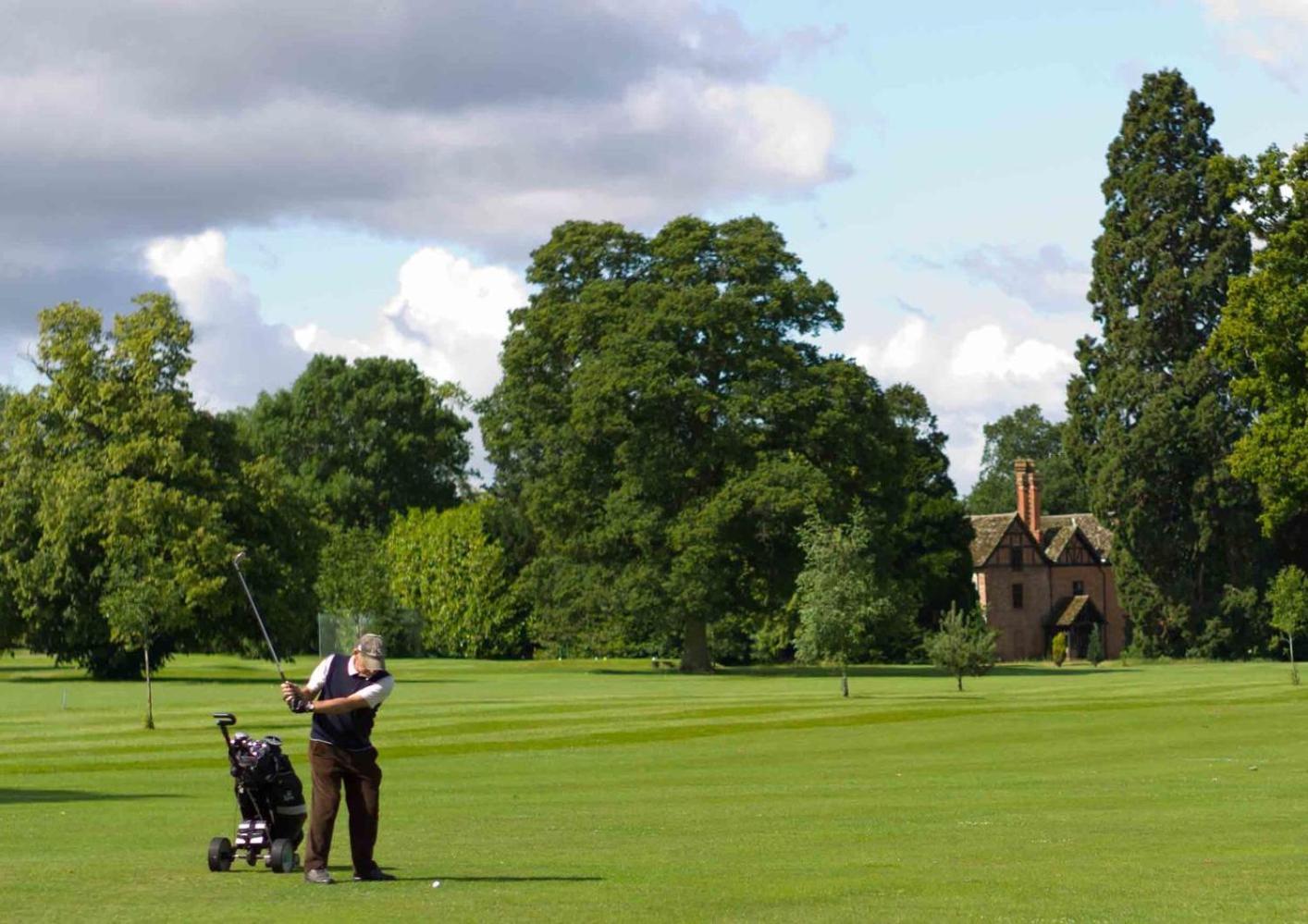 Walwyn Court Barns Villa Ledbury Buitenkant foto